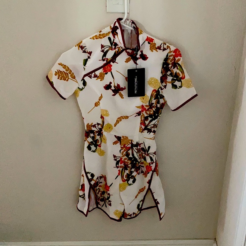 Traditional Chinese dress
